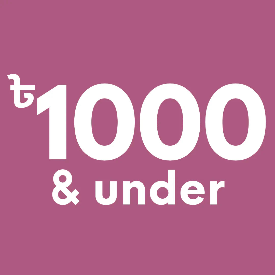 Under 1000