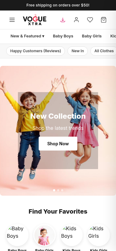 Browse Products